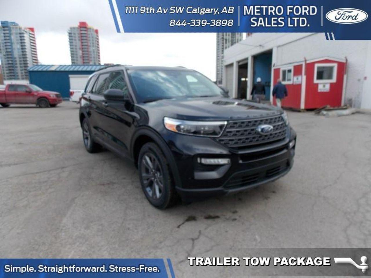 2021 Ford Explorer XLT-2