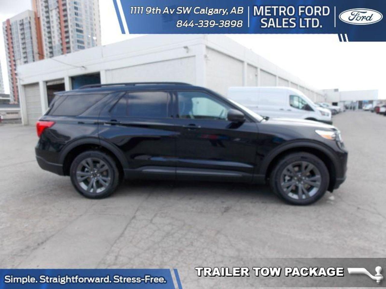 2021 Ford Explorer XLT-3