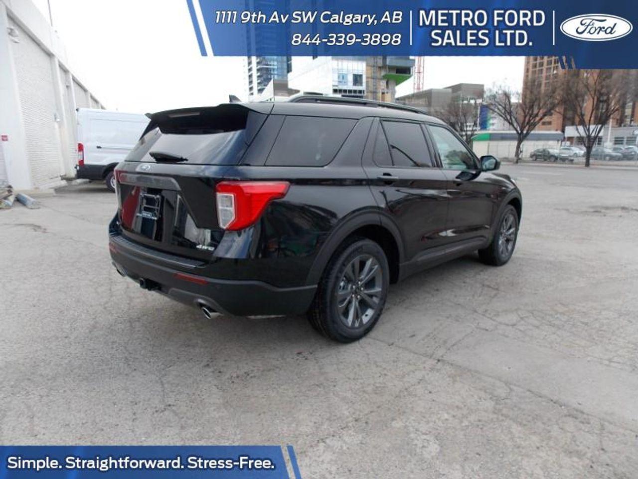 2021 Ford Explorer XLT-4