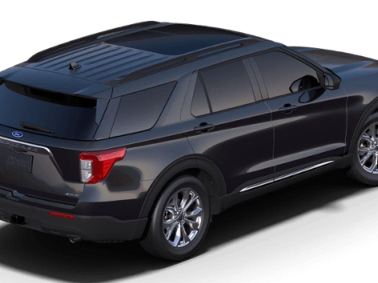 2021 Ford Explorer XLT-3