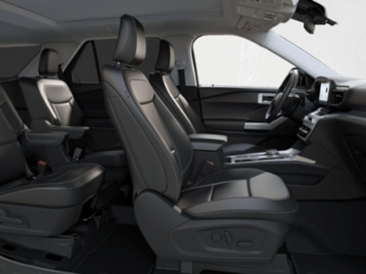 2021 Ford Explorer XLT-4