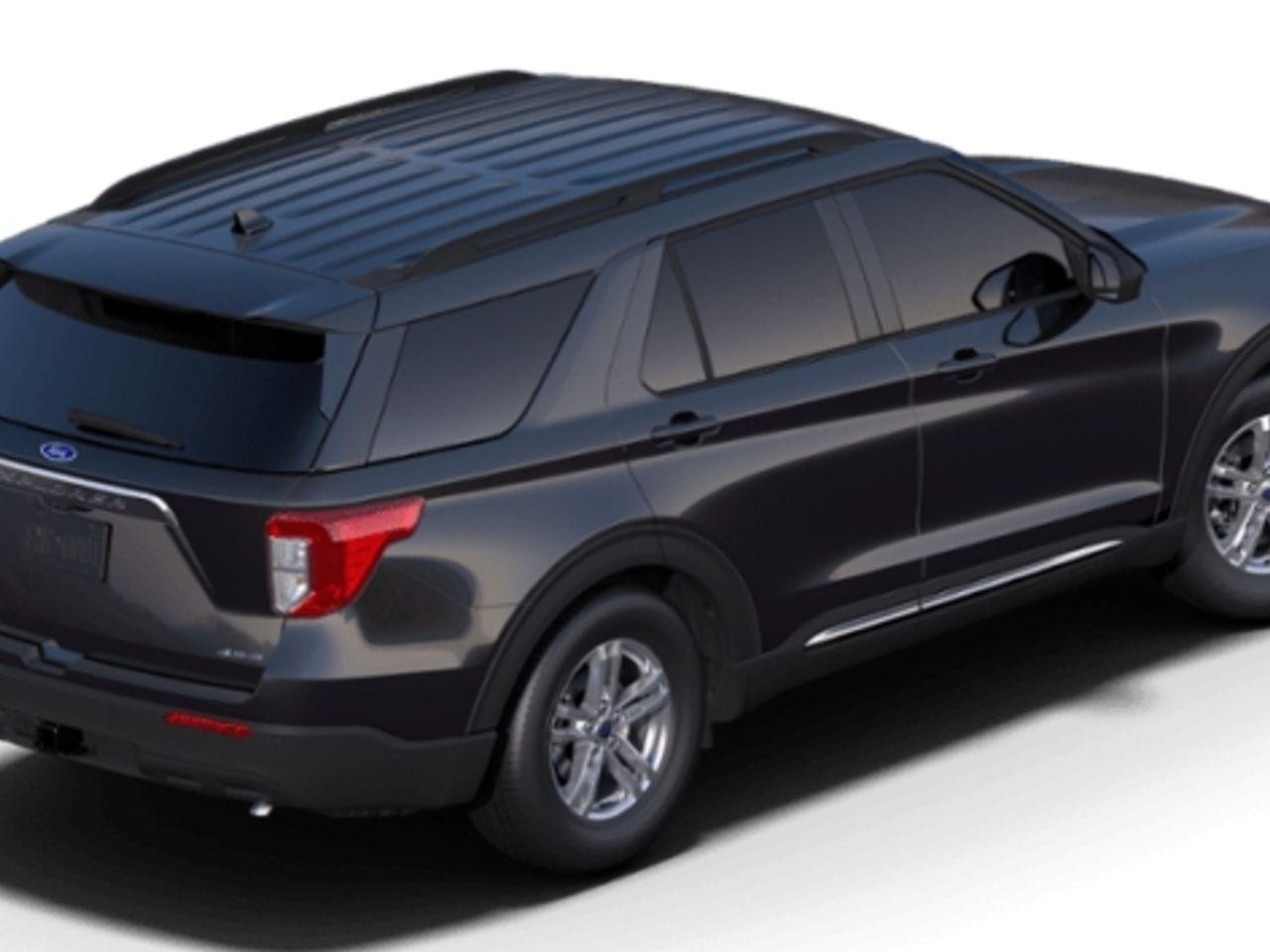 2021 Ford Explorer XLT-3