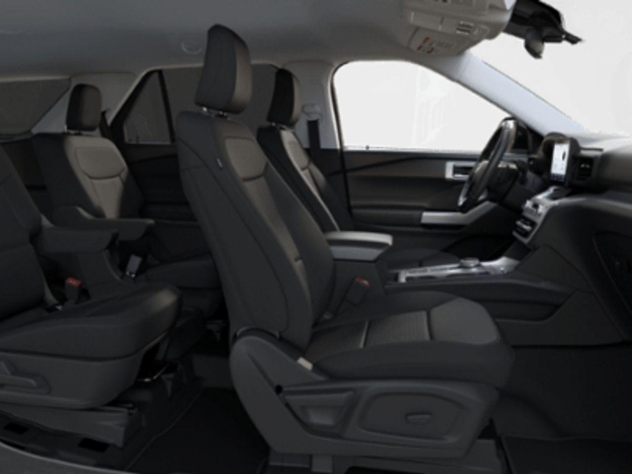 2021 Ford Explorer XLT-4