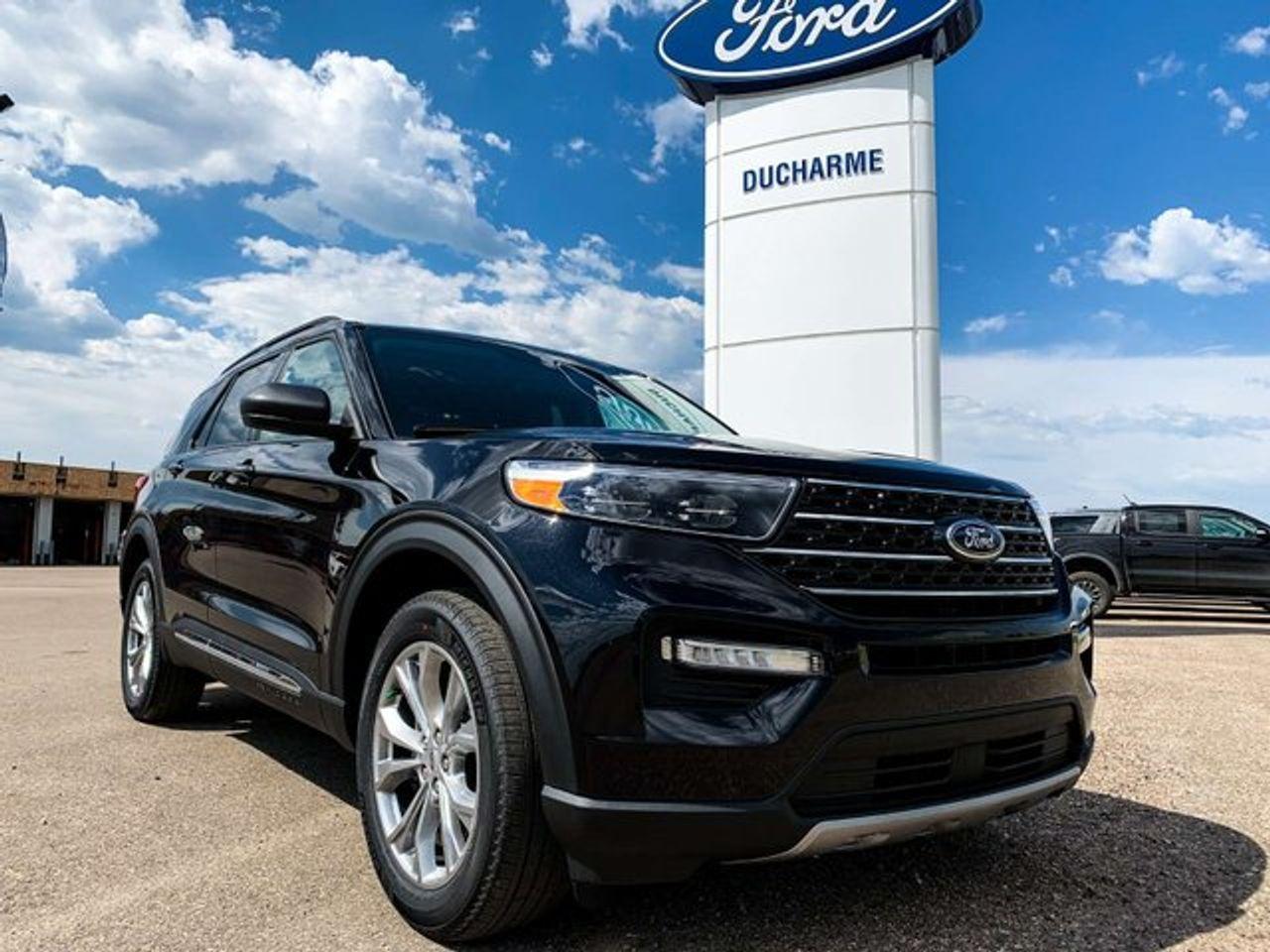 2021 Ford Explorer XLT-0