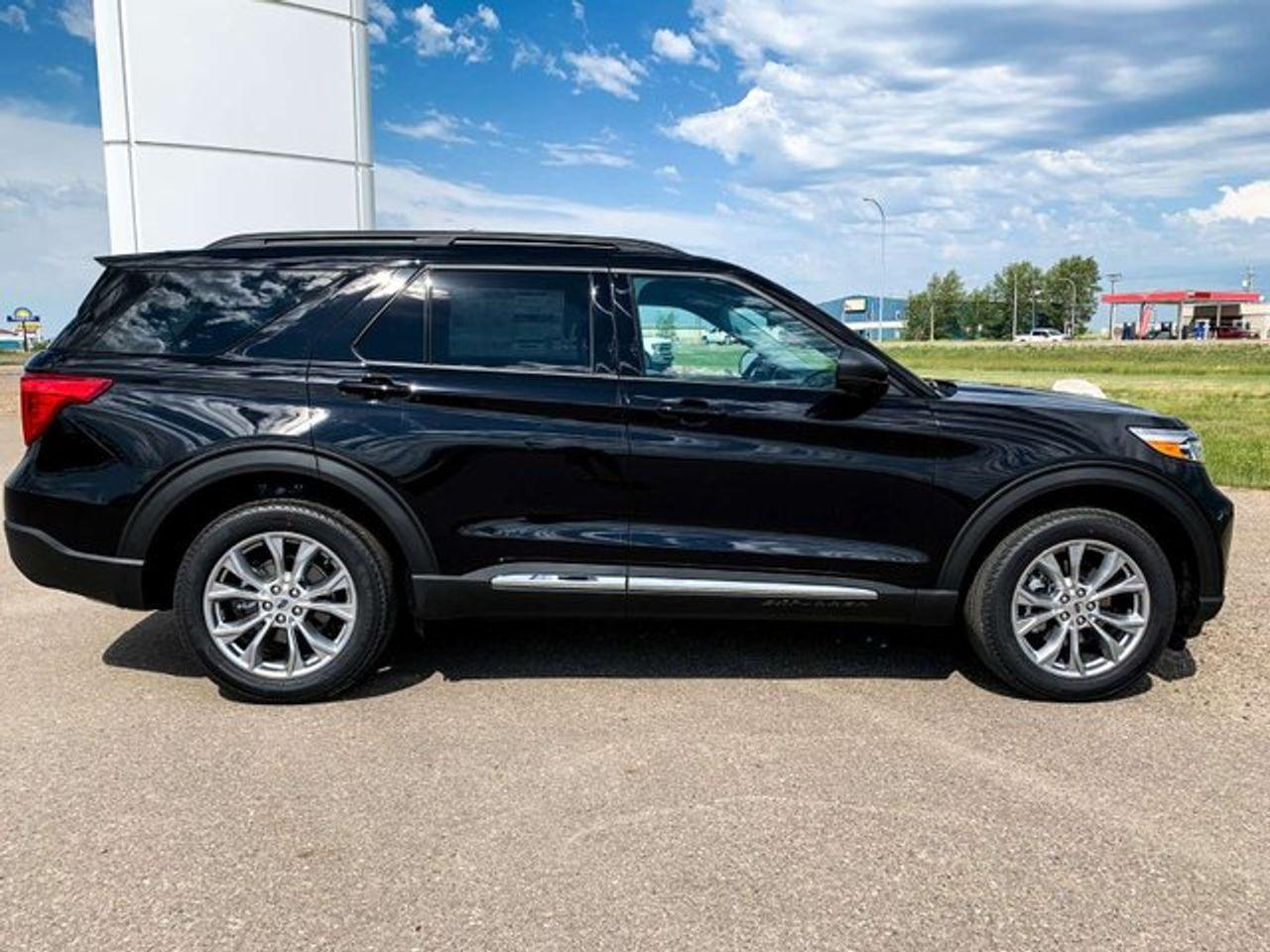 2021 Ford Explorer XLT-2