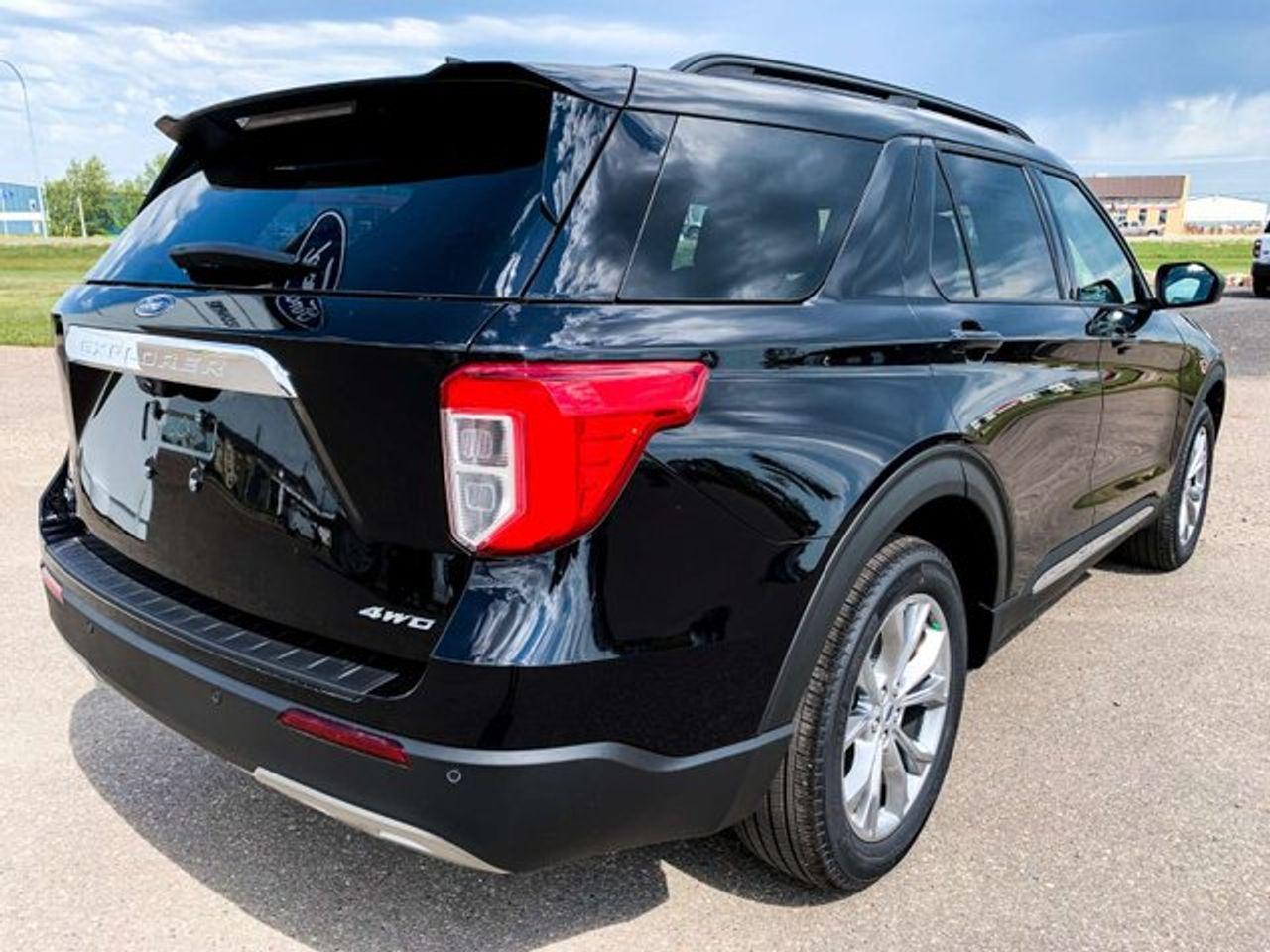 2021 Ford Explorer XLT-3