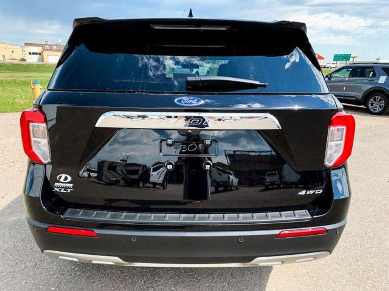 2021 Ford Explorer XLT-4