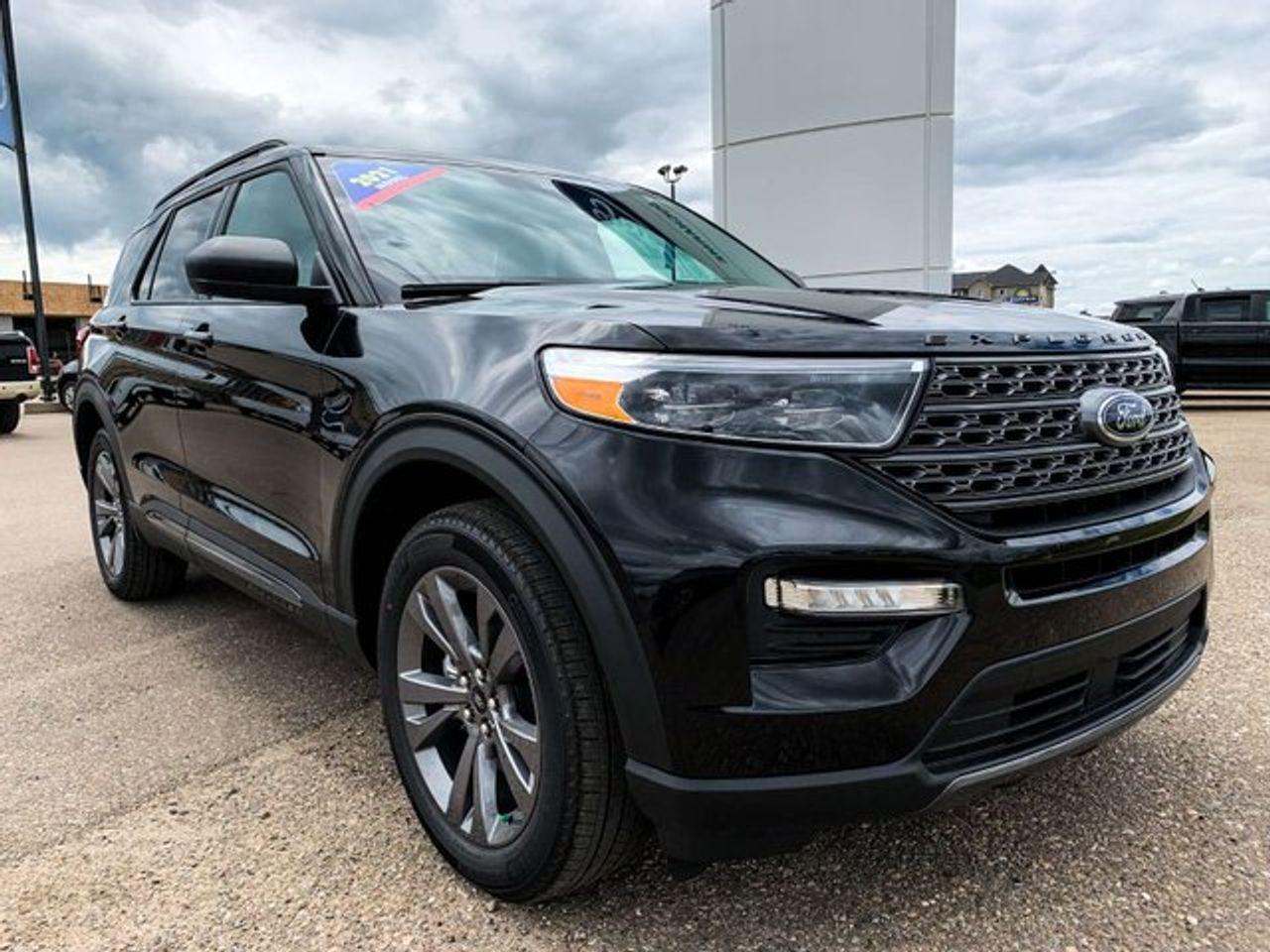 2021 Ford Explorer XLT-1