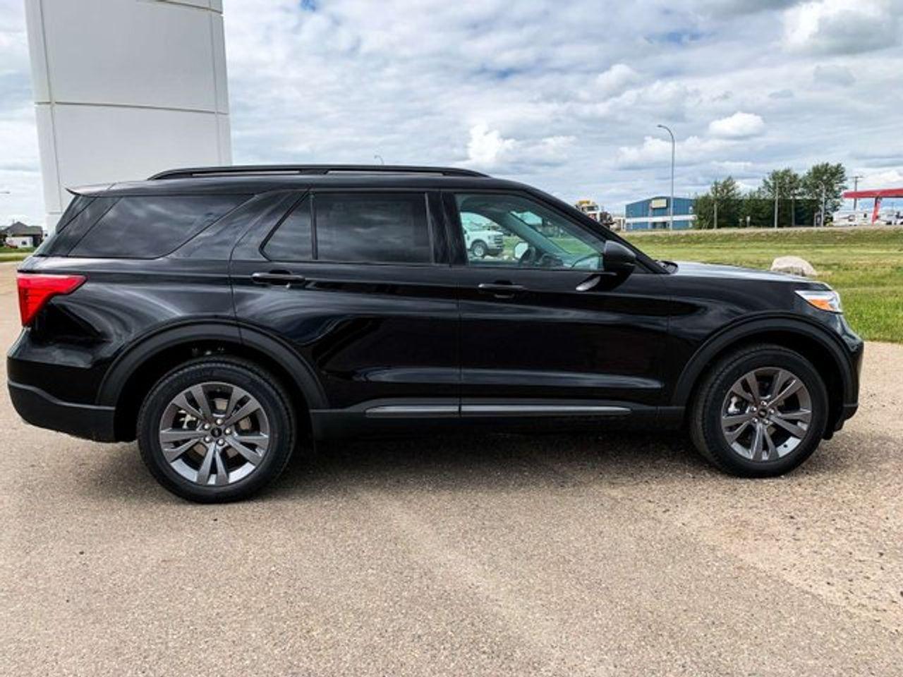 2021 Ford Explorer XLT-2