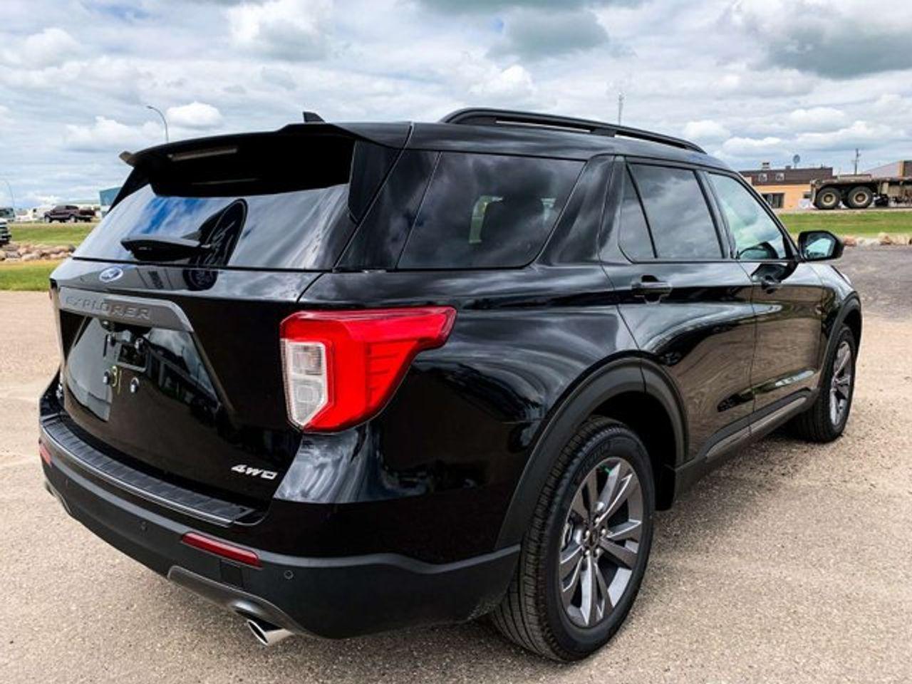 2021 Ford Explorer XLT-3