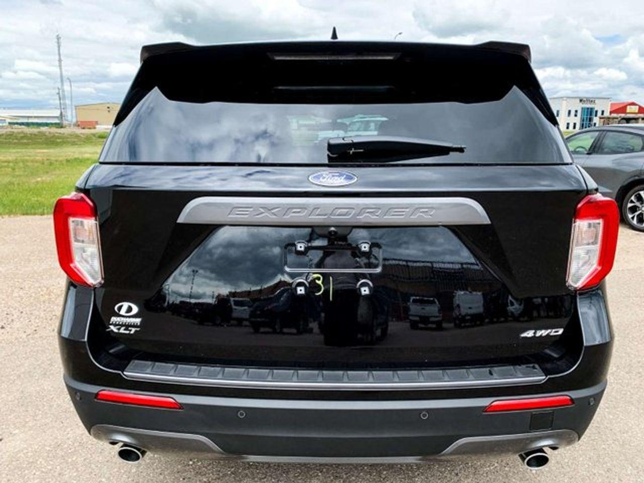 2021 Ford Explorer XLT-4