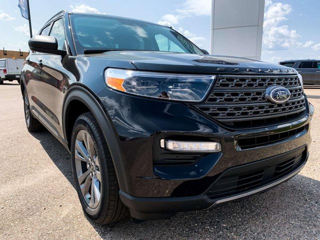 2021 Ford Explorer XLT-1