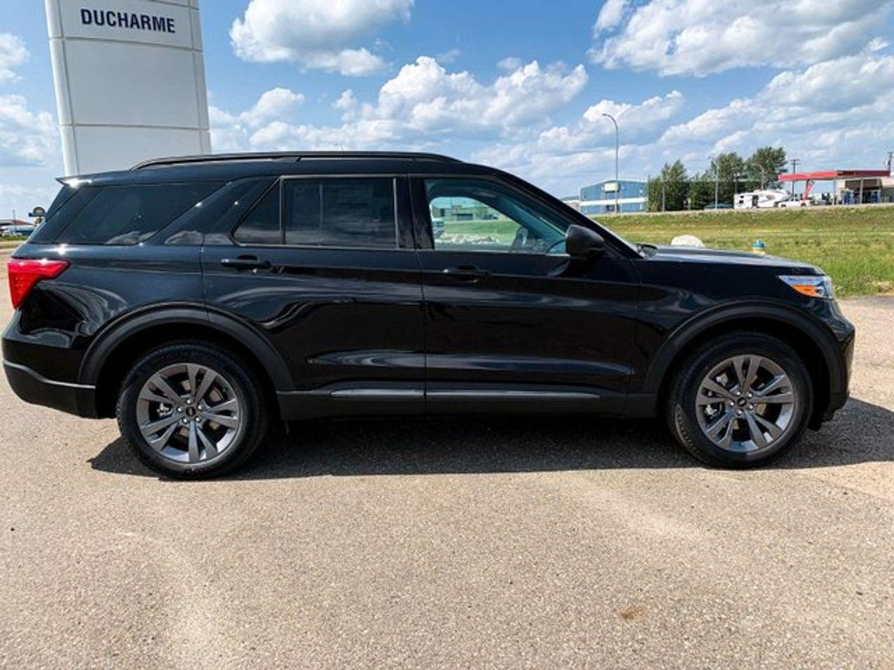 2021 Ford Explorer XLT-2