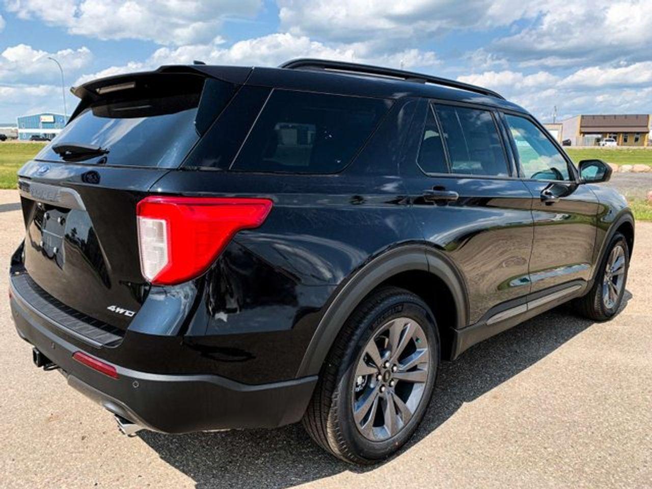 2021 Ford Explorer XLT-3