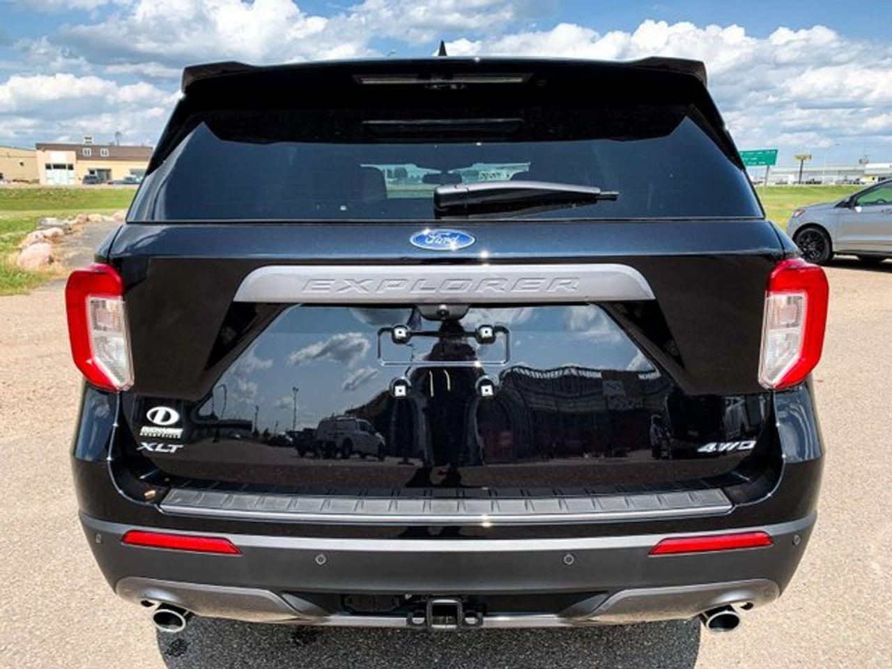 2021 Ford Explorer XLT-4