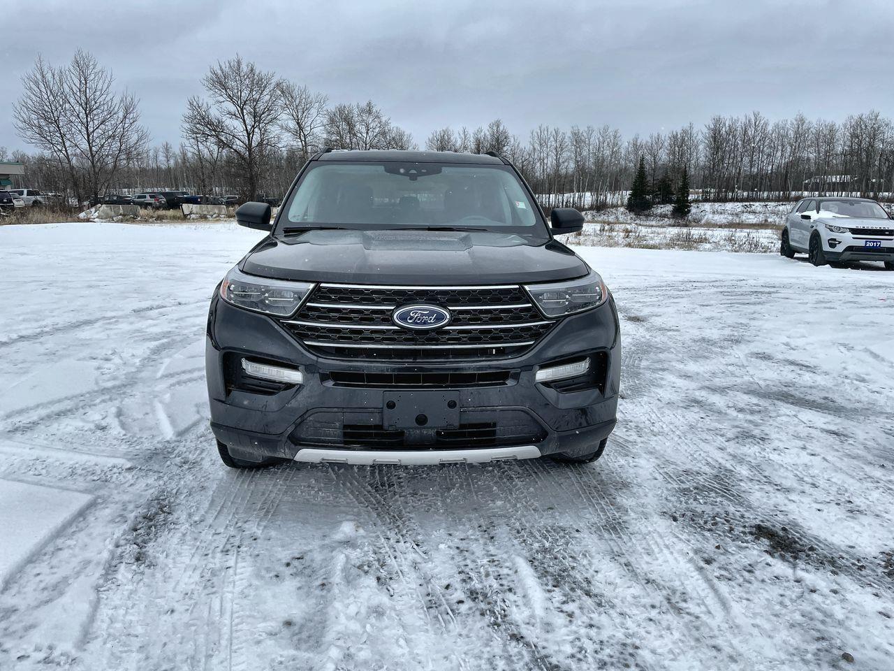 2021 Ford Explorer XLT-2