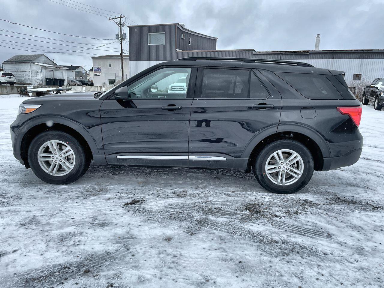 2021 Ford Explorer XLT-4