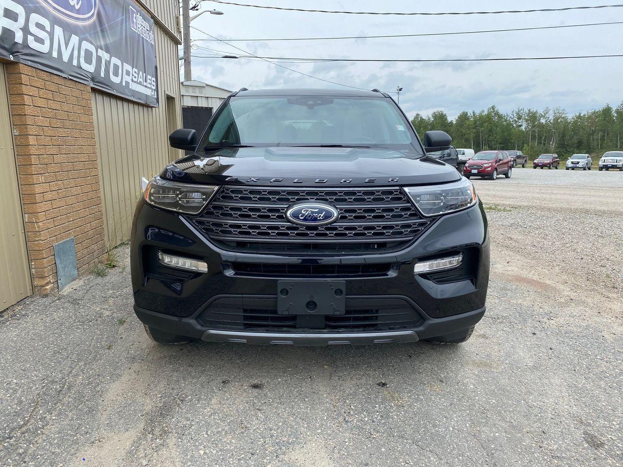 2021 Ford Explorer XLT-1