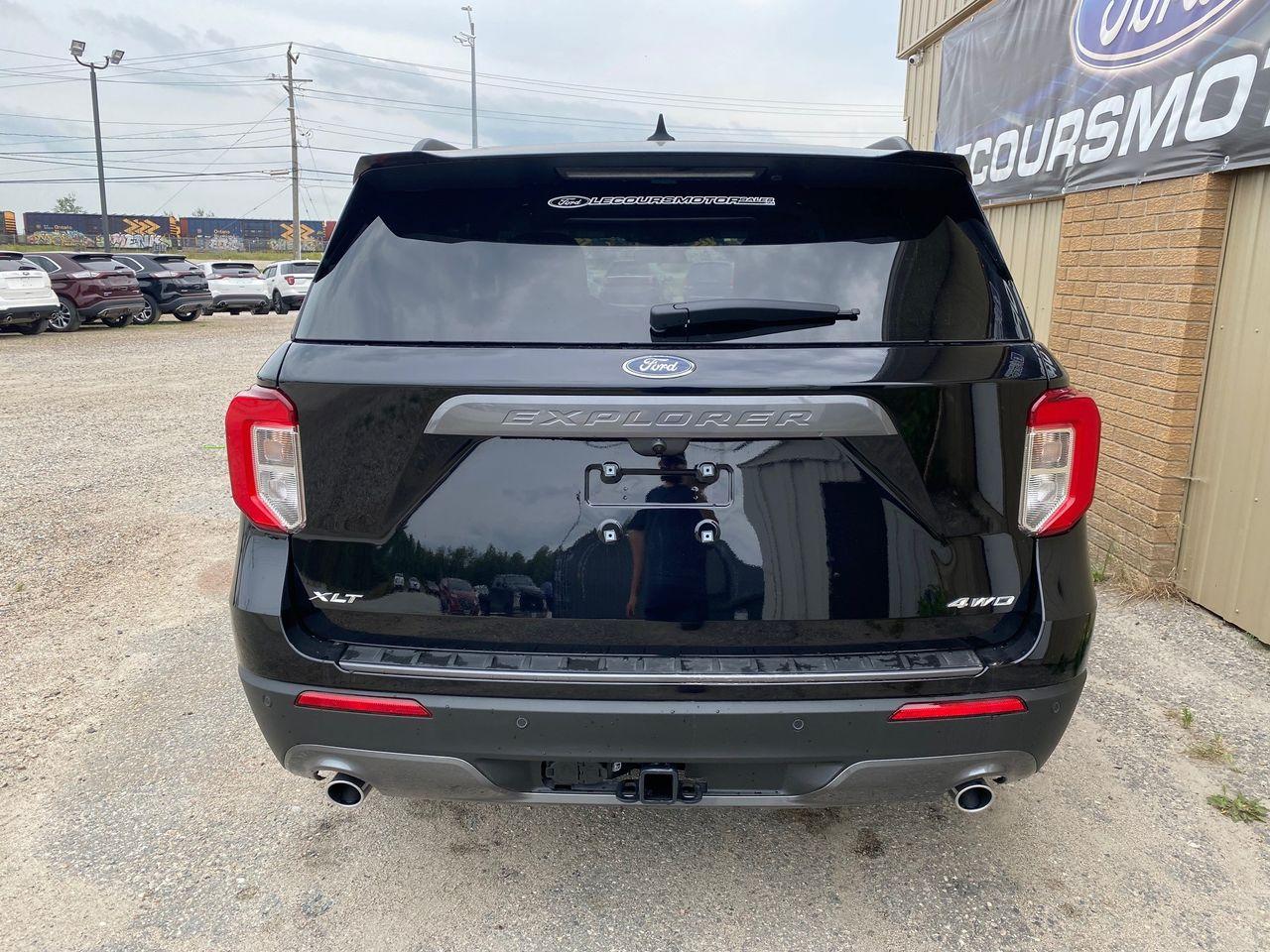 2021 Ford Explorer XLT-3