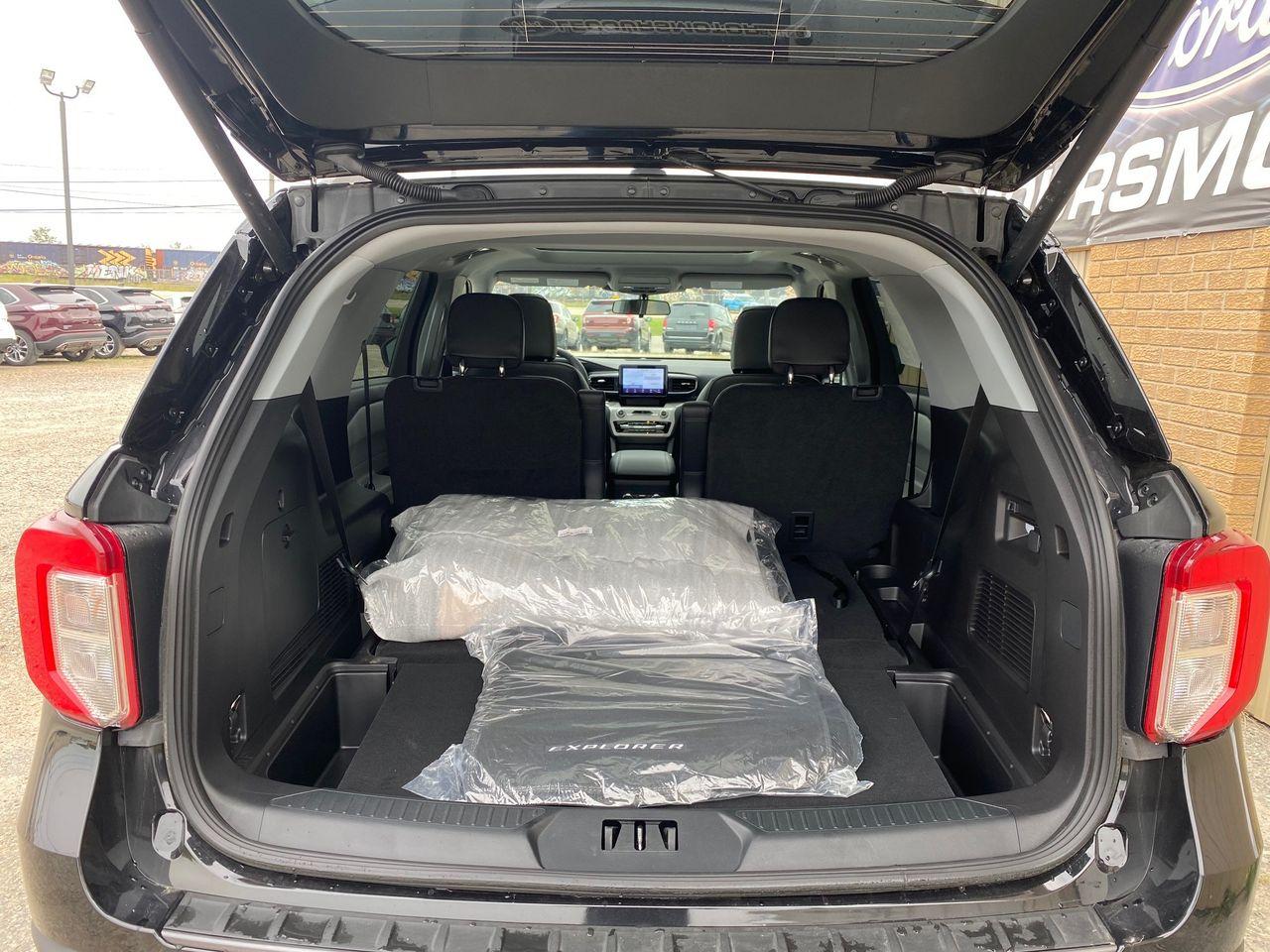 2021 Ford Explorer XLT-4