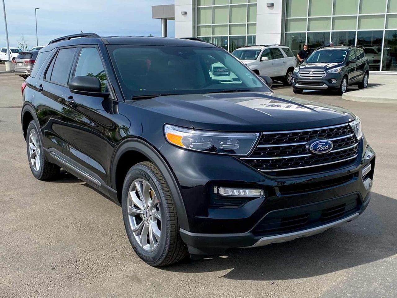 2021 Ford Explorer XLT-1