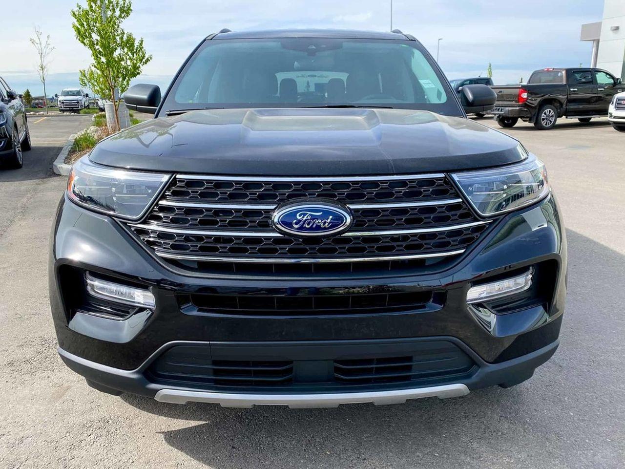 2021 Ford Explorer XLT-2