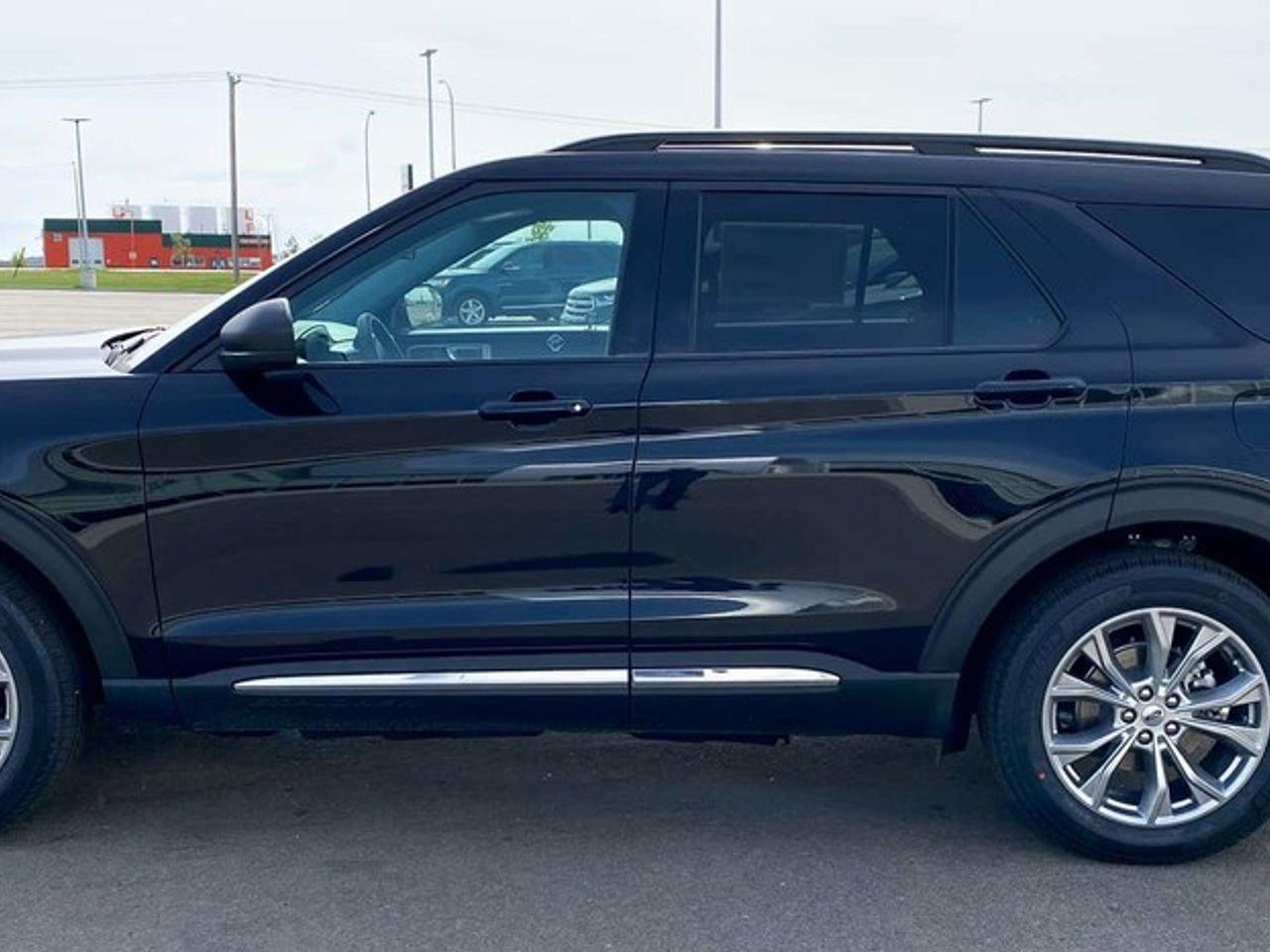 2021 Ford Explorer XLT-4