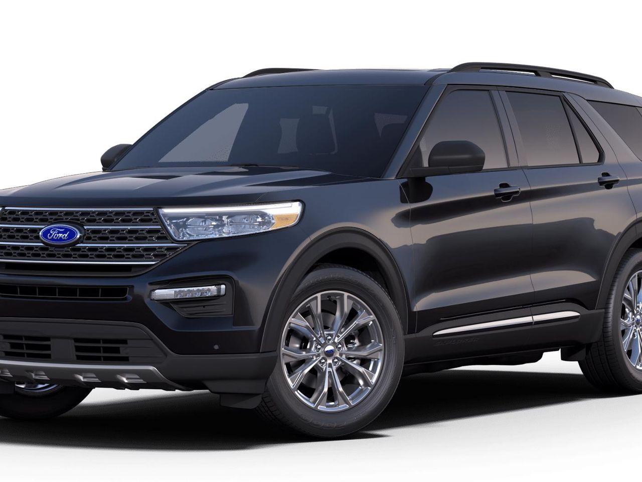 2021 Ford Explorer XLT-0