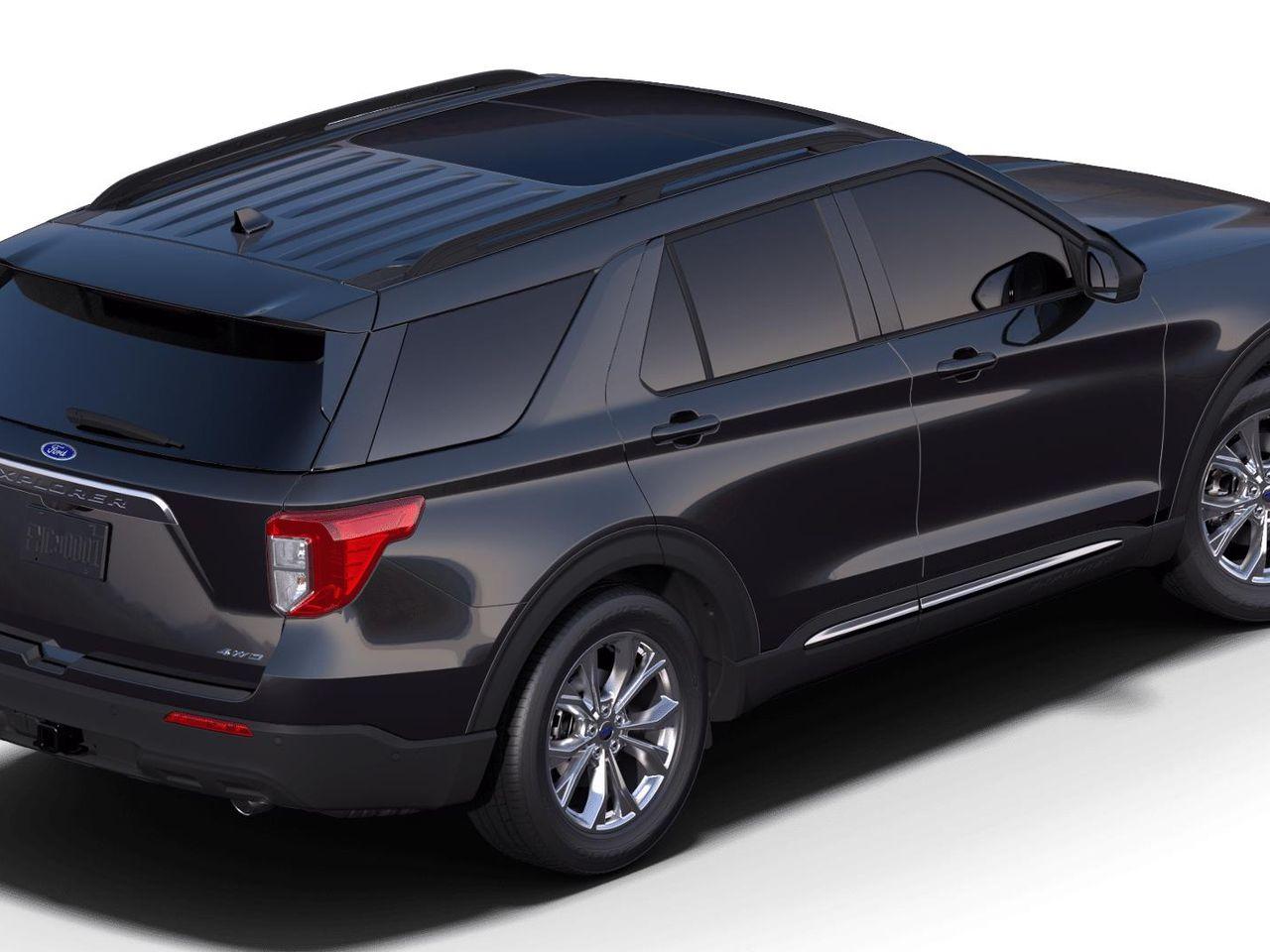 2021 Ford Explorer XLT-2