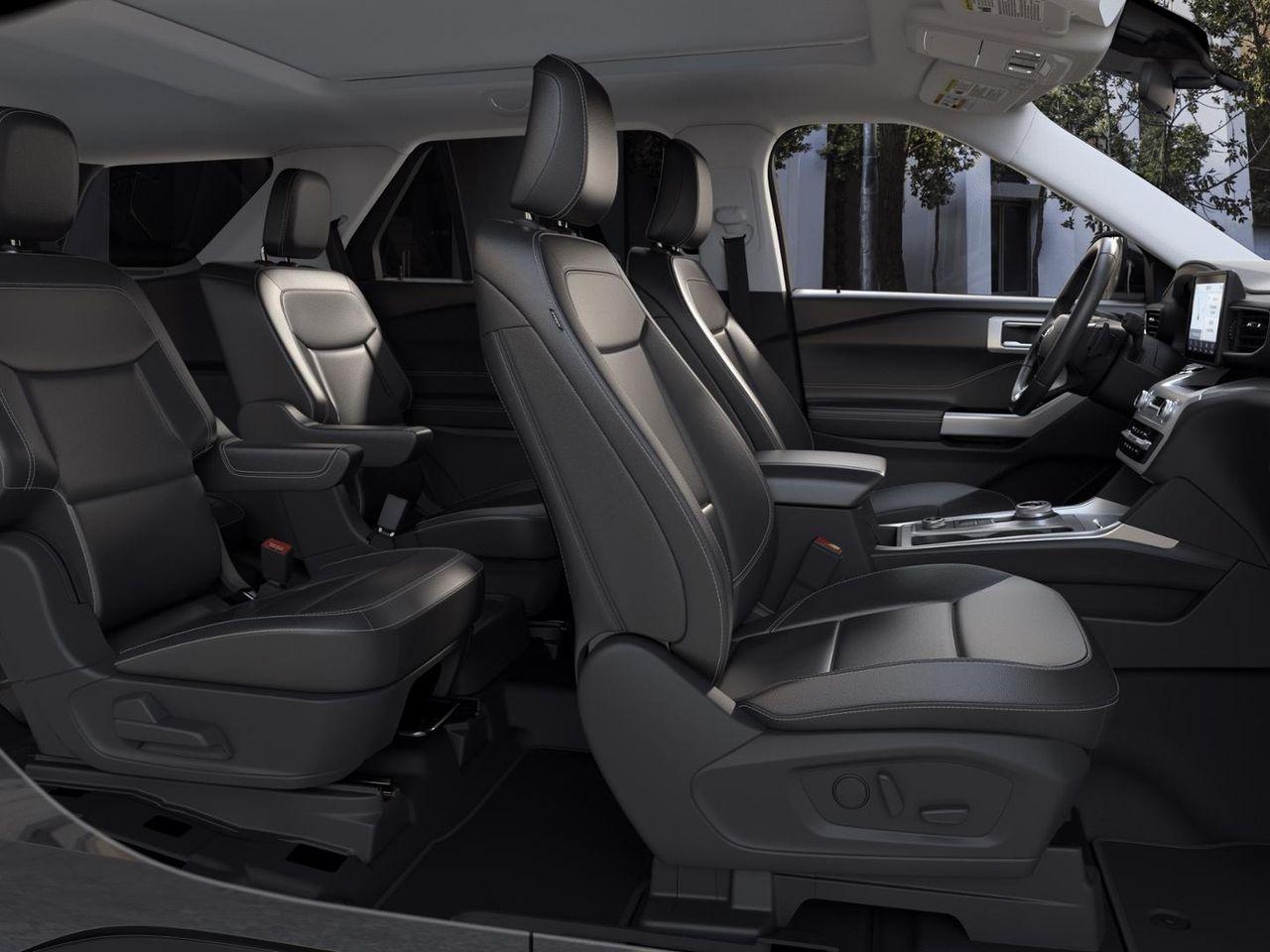 2021 Ford Explorer XLT-4