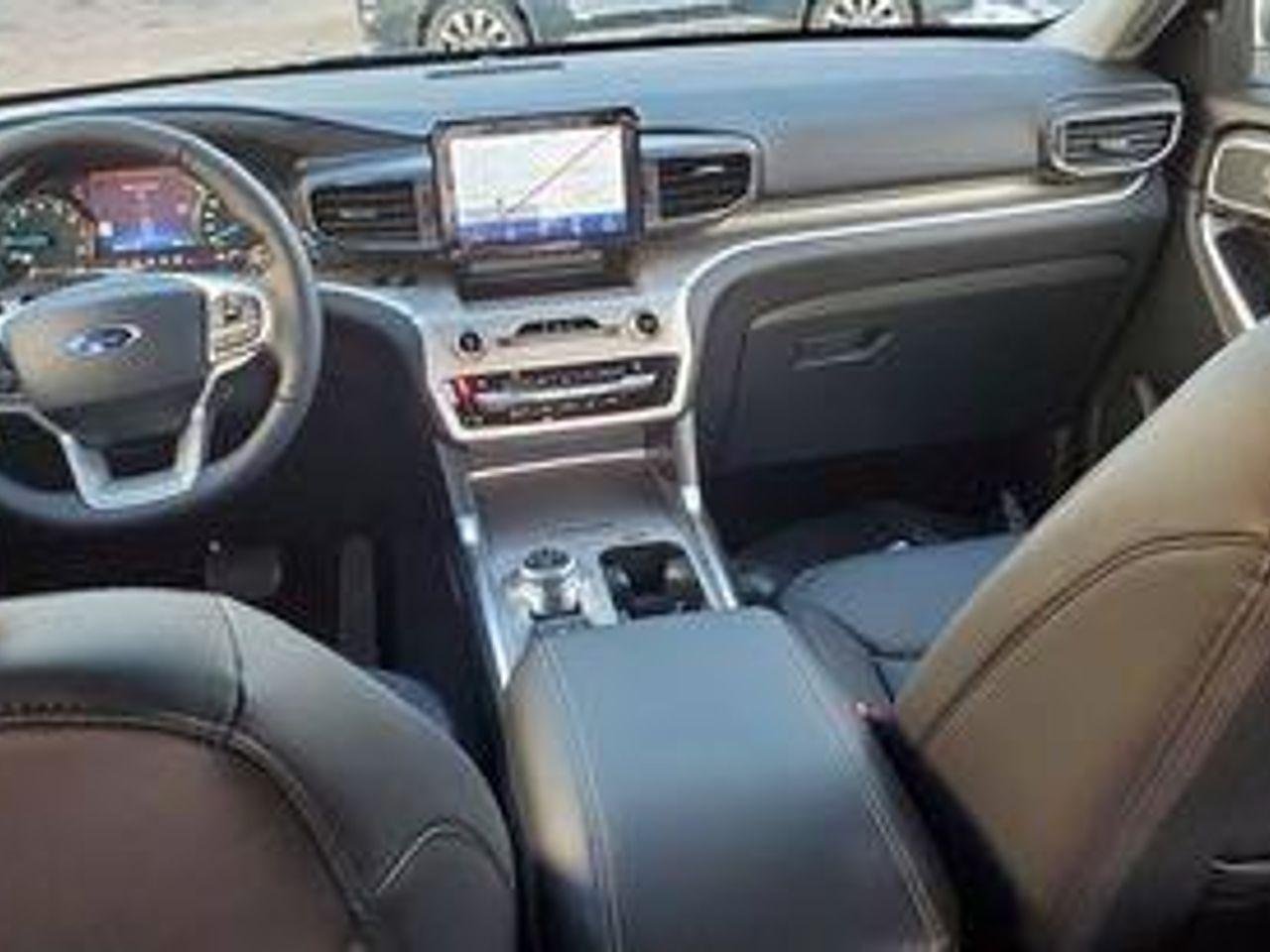 2021 Ford Explorer XLT-1