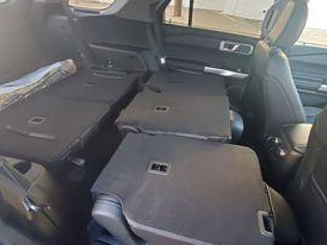 2021 Ford Explorer XLT-3