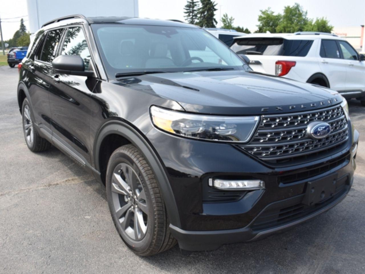 2021 Ford Explorer XLT-0