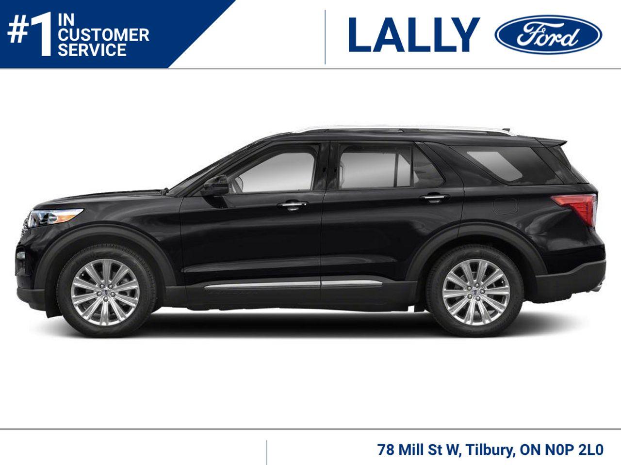 2021 Ford Explorer XLT-1