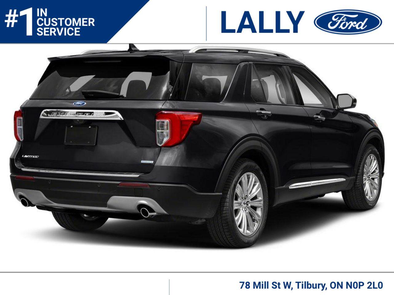 2021 Ford Explorer XLT-2