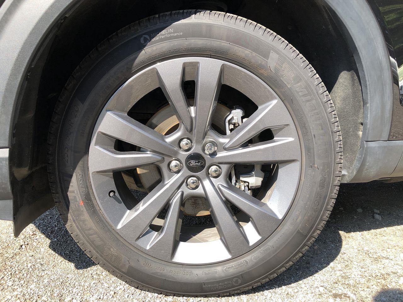 2021 Ford Explorer XLT-1