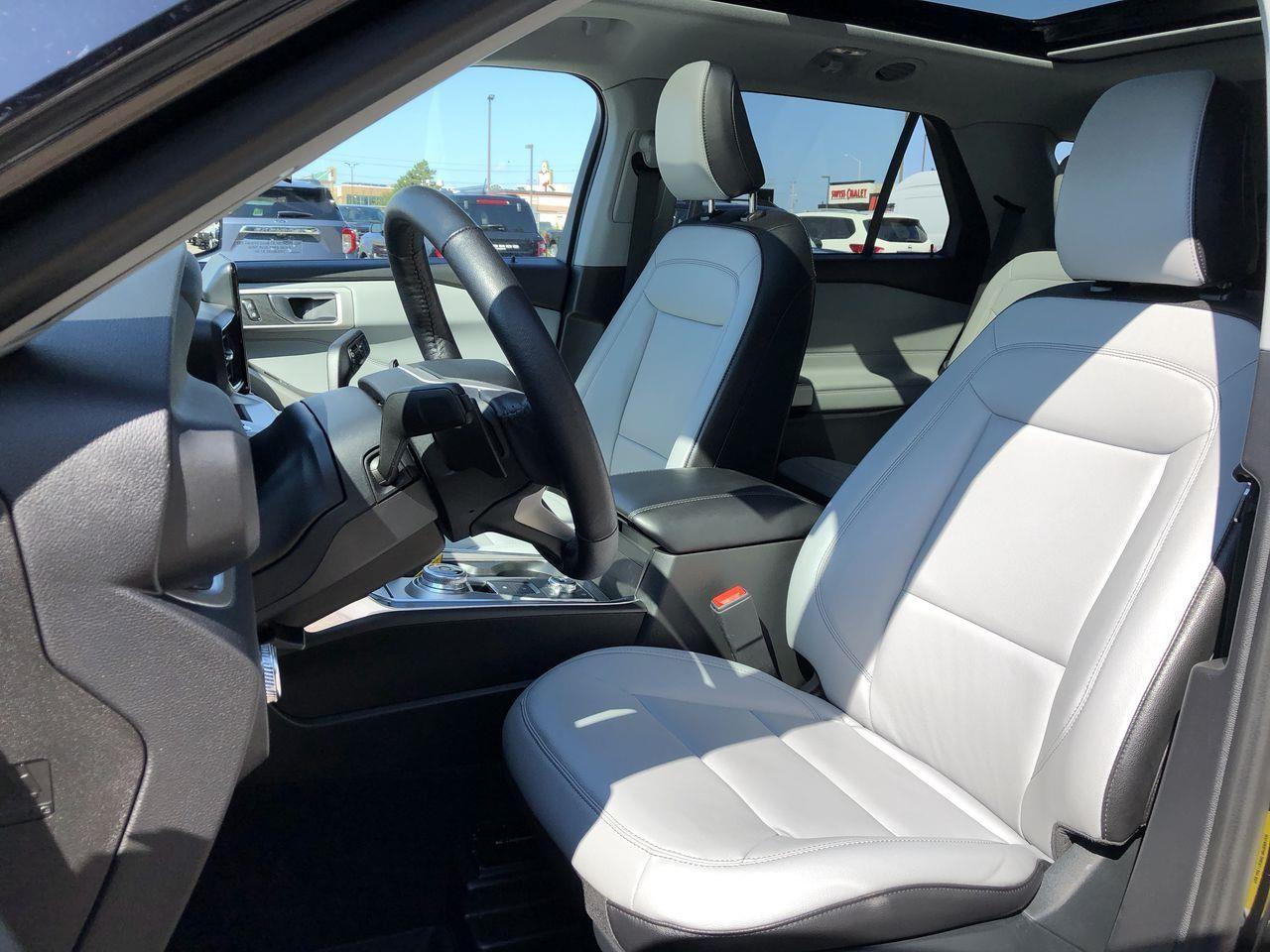 2021 Ford Explorer XLT-4