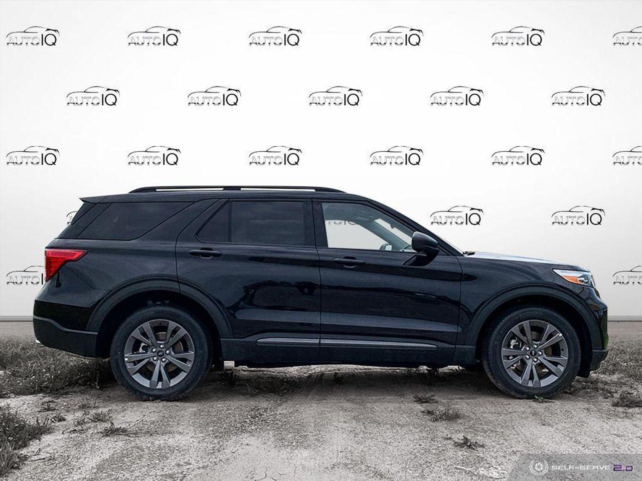 2021 Ford Explorer XLT-2