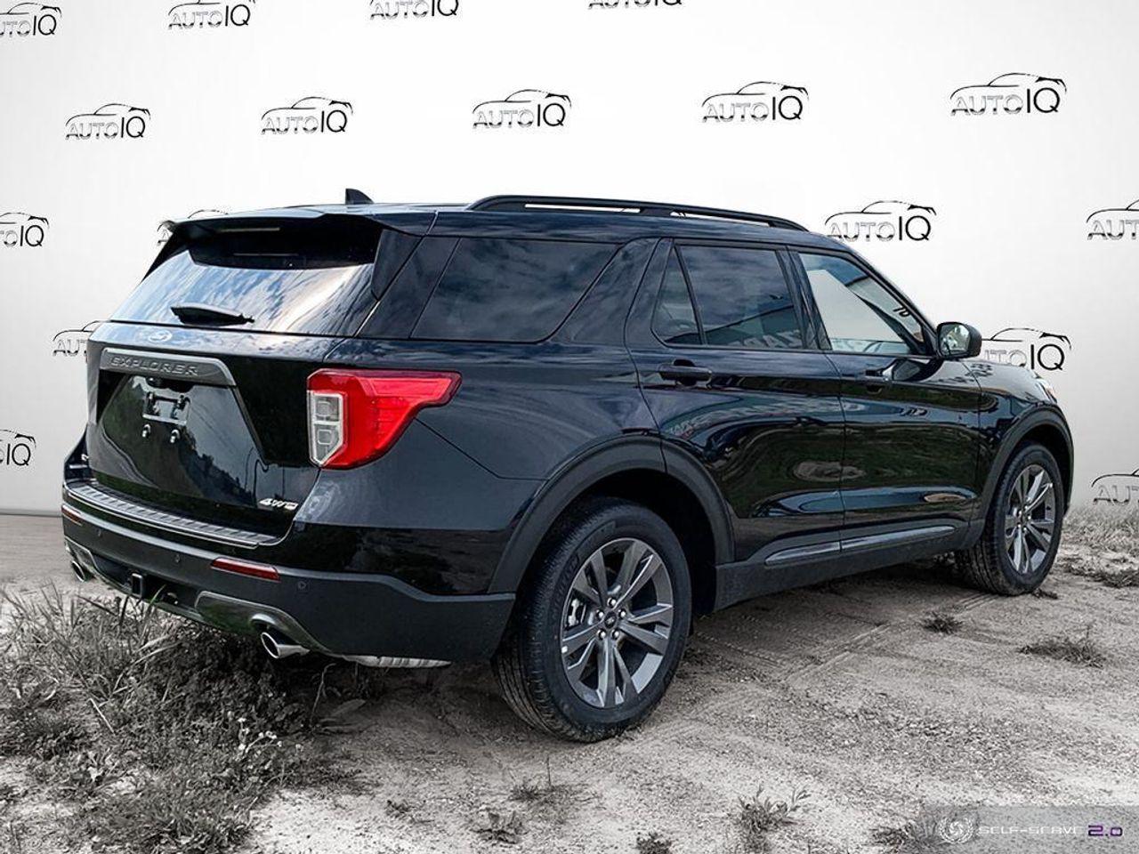 2021 Ford Explorer XLT-3