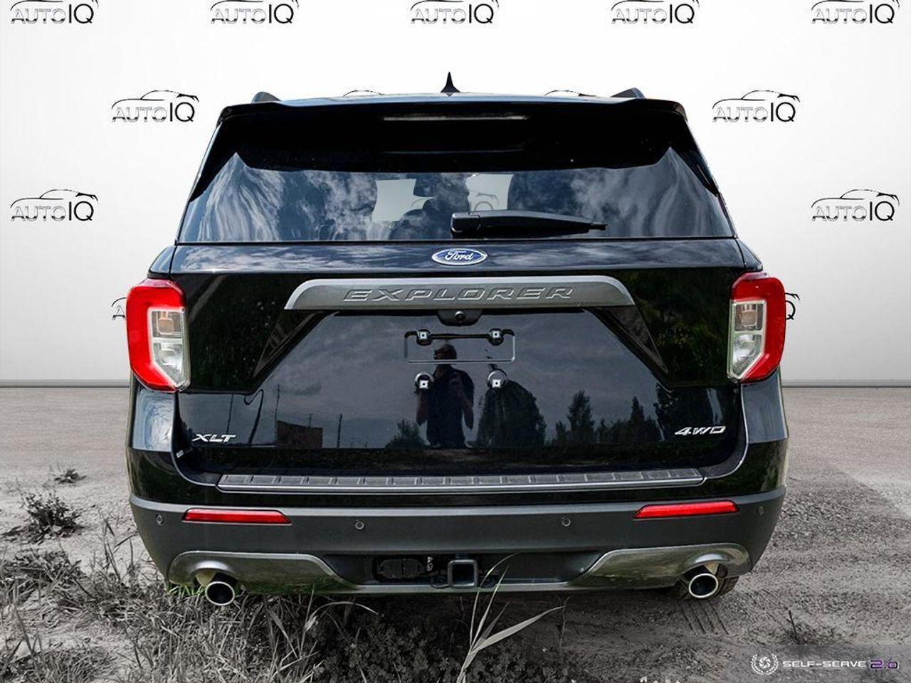 2021 Ford Explorer XLT-4