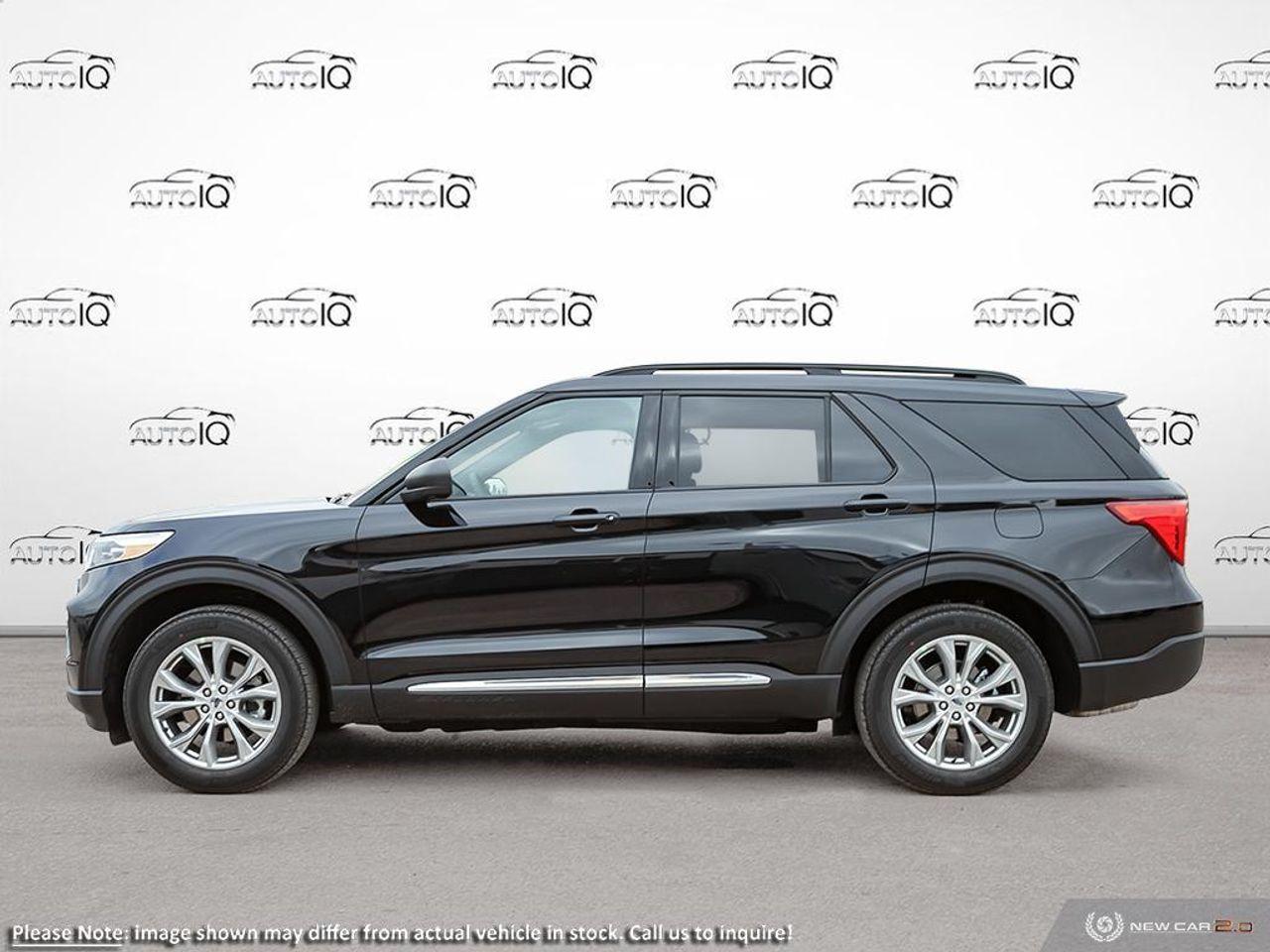 2021 Ford Explorer XLT-2