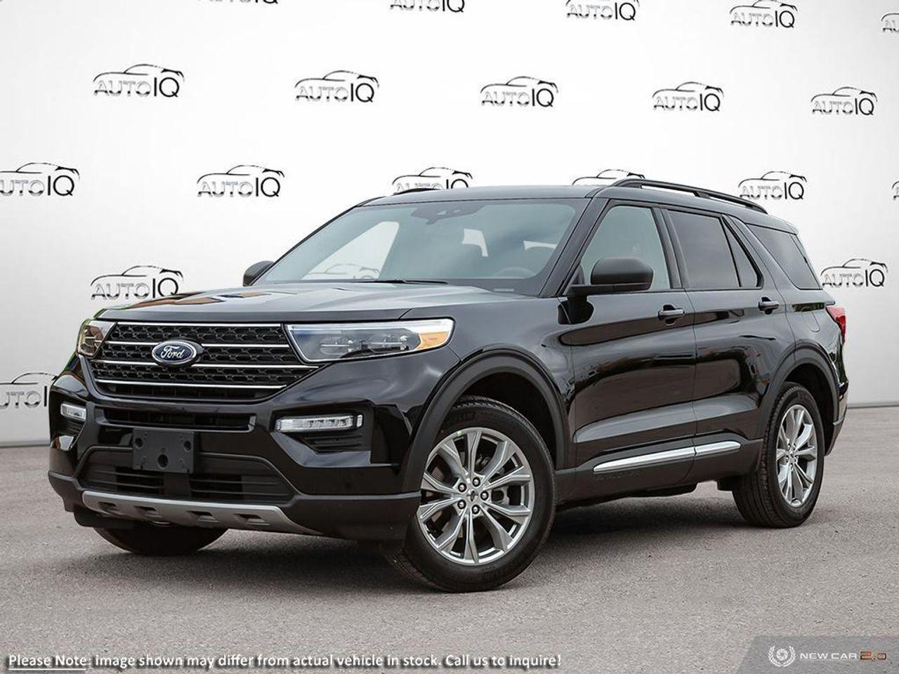 2021 Ford Explorer XLT-0