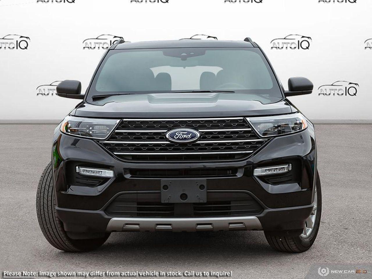 2021 Ford Explorer XLT-1