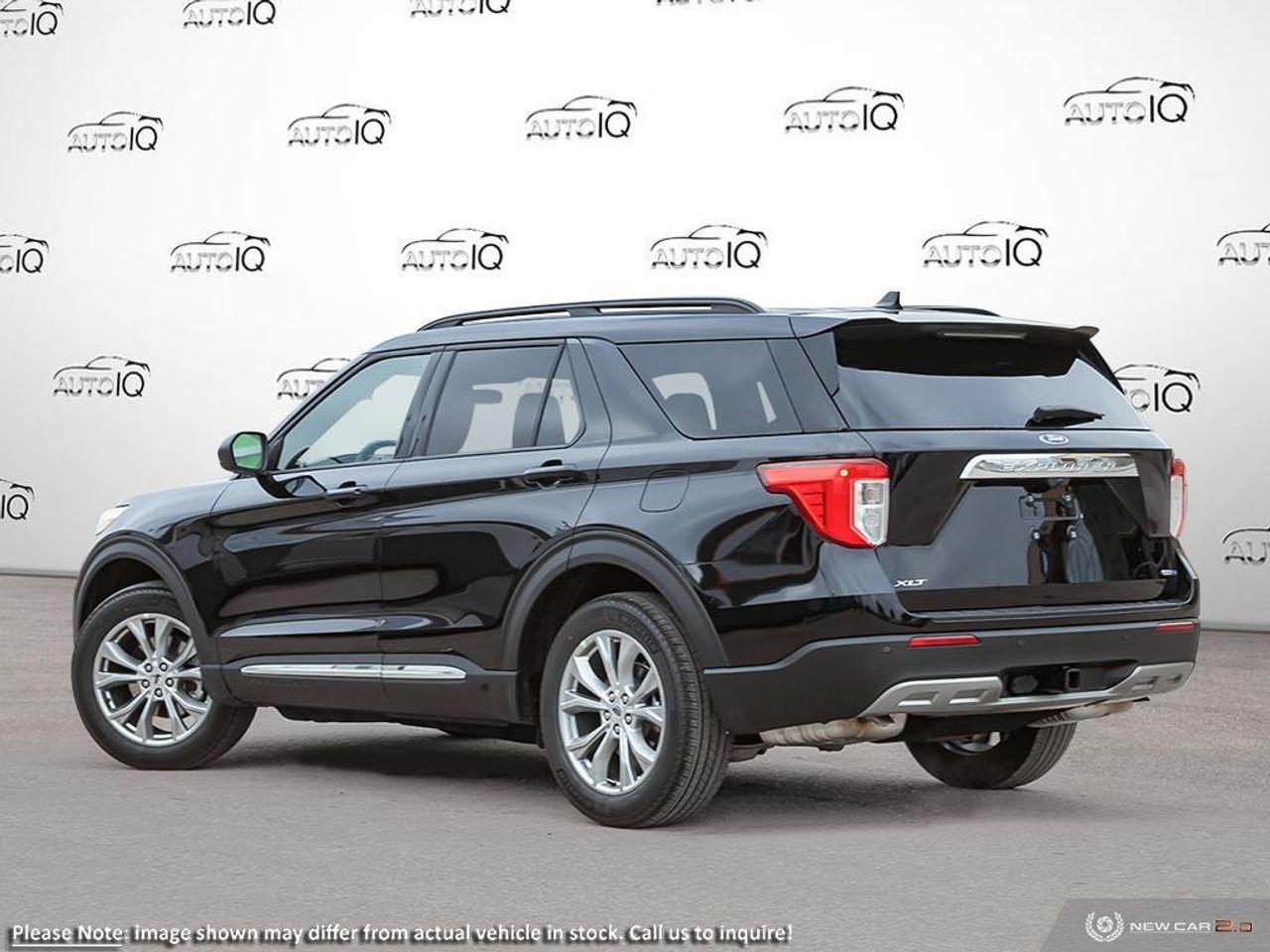 2021 Ford Explorer XLT-3