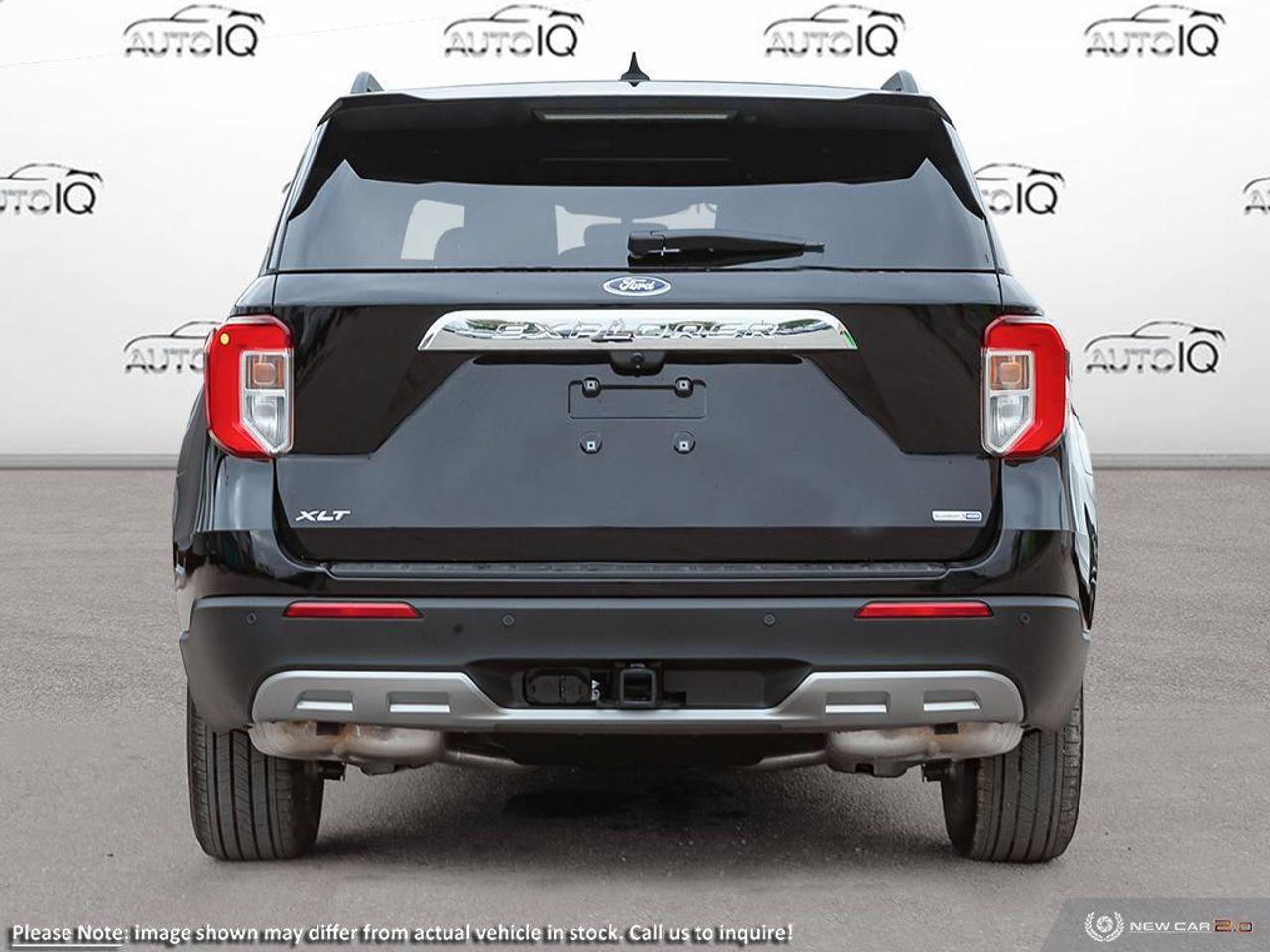 2021 Ford Explorer XLT-4
