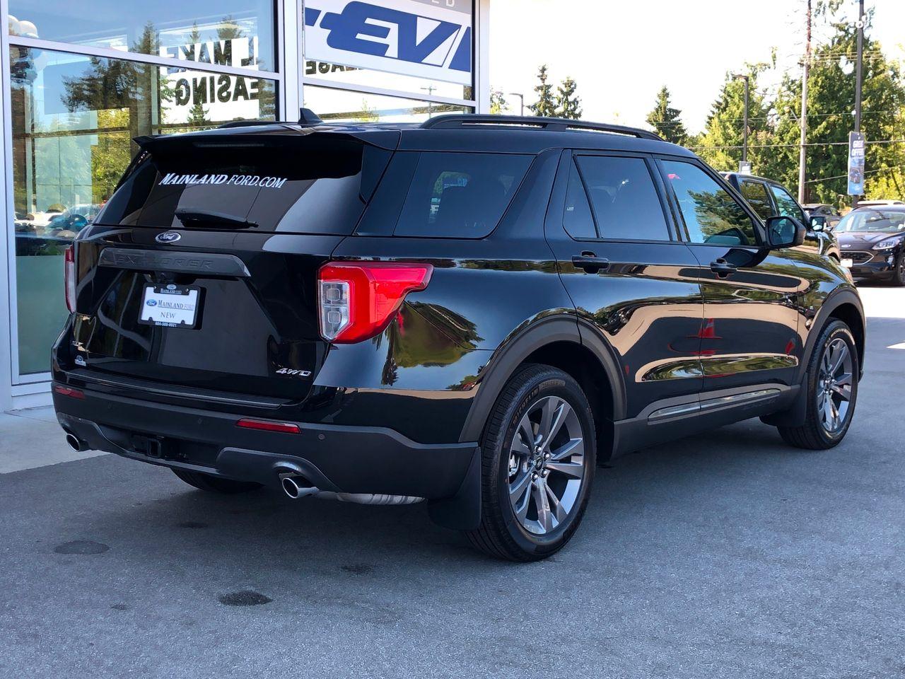 2021 Ford Explorer XLT-2