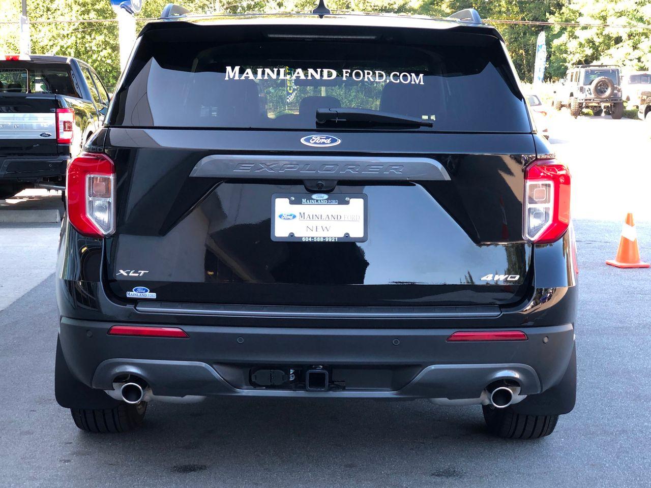 2021 Ford Explorer XLT-3