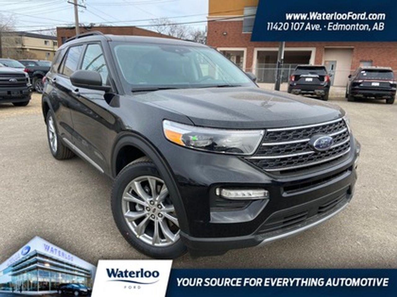 2021 Ford Explorer XLT-0