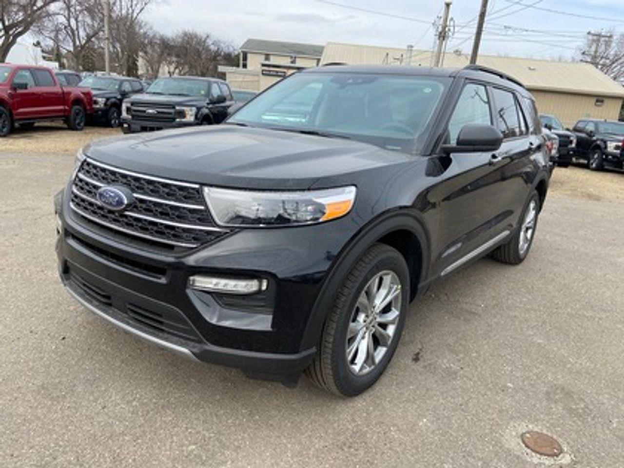 2021 Ford Explorer XLT-3