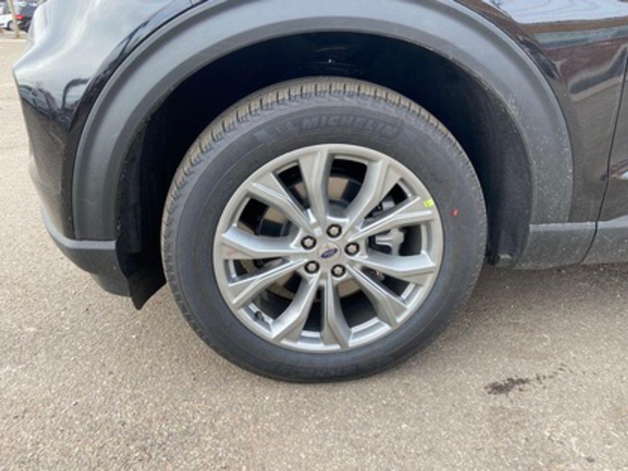 2021 Ford Explorer XLT-4